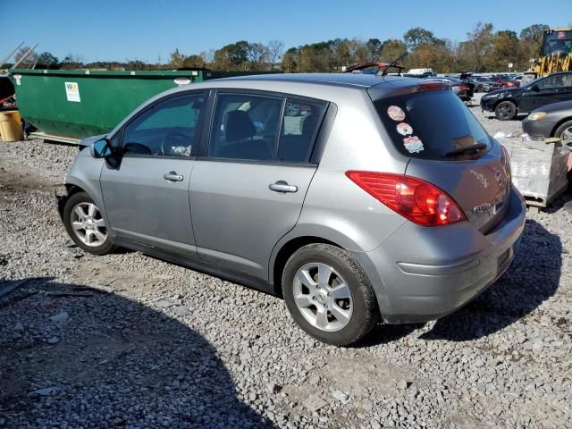 2012 Nissan Versa S