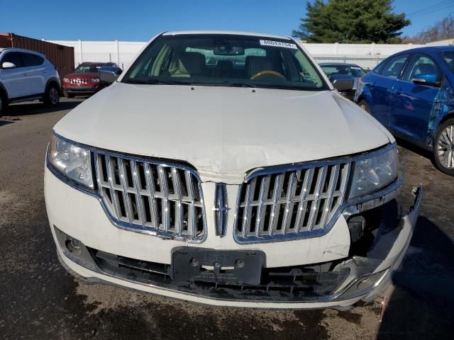 2012 Lincoln MKZ