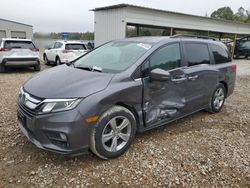 Salvage cars for sale at Memphis, TN auction: 2020 Honda Odyssey EXL