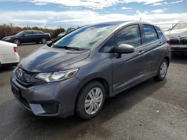 2017 Honda FIT LX