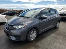 Honda Vehiculos salvage en venta: 2017 Honda FIT LX