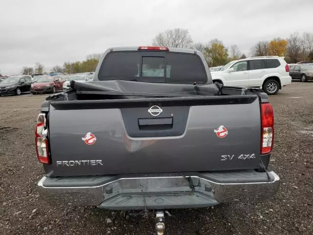 2019 Nissan Frontier S