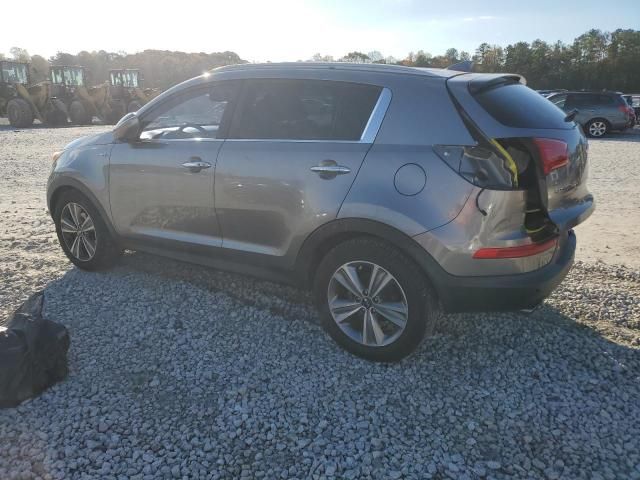 2014 KIA Sportage SX