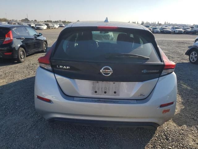 2019 Nissan Leaf S Plus