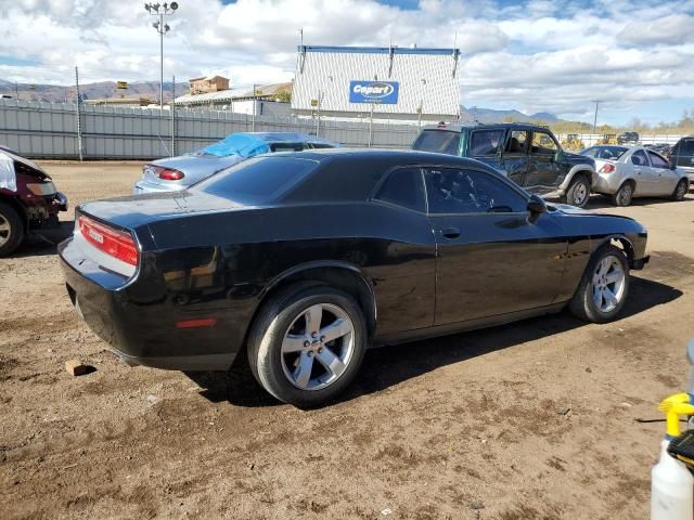 2014 Dodge Challenger SXT