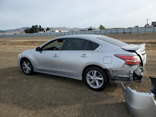 2013 Nissan Altima 2.5