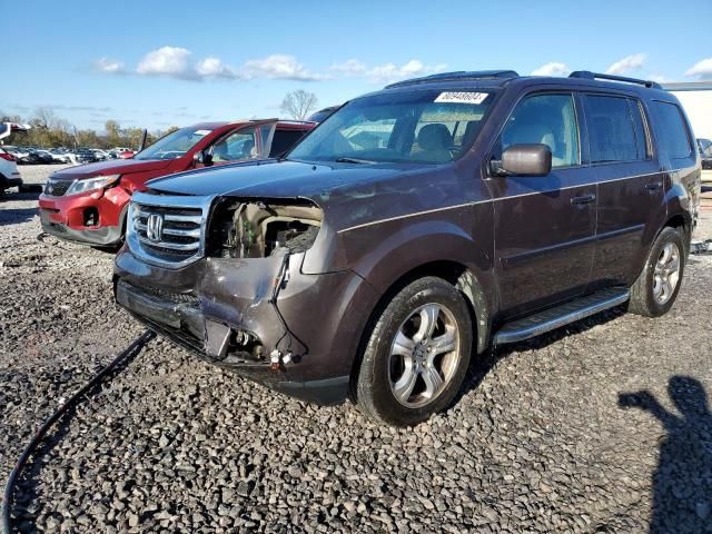 2013 Honda Pilot EXL