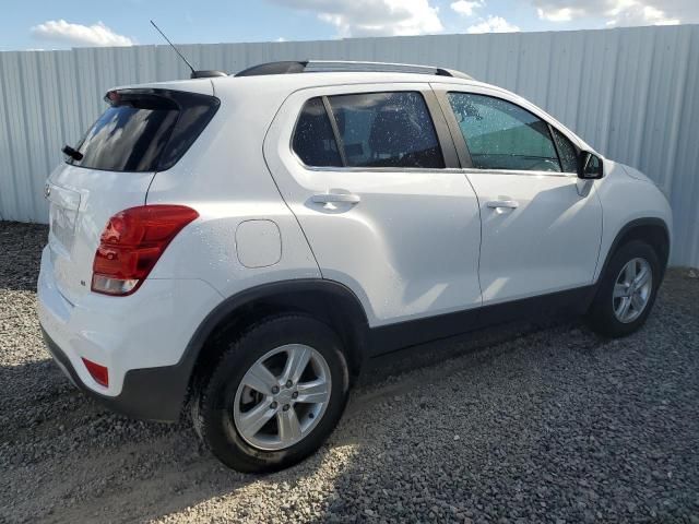 2020 Chevrolet Trax 1LT