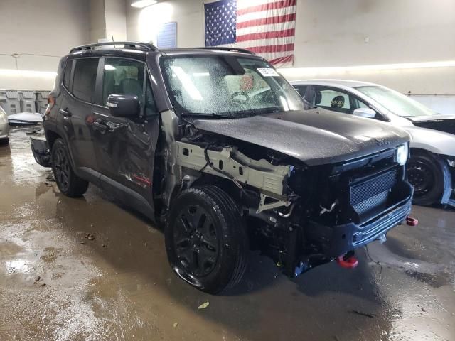 2018 Jeep Renegade Trailhawk