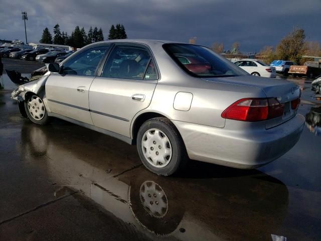 1998 Honda Accord LX