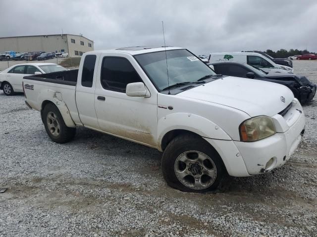 2001 Nissan Frontier King Cab SC