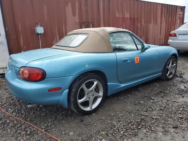 2002 Mazda MX-5 Miata Base