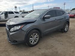 Nissan Vehiculos salvage en venta: 2018 Nissan Rogue Sport S