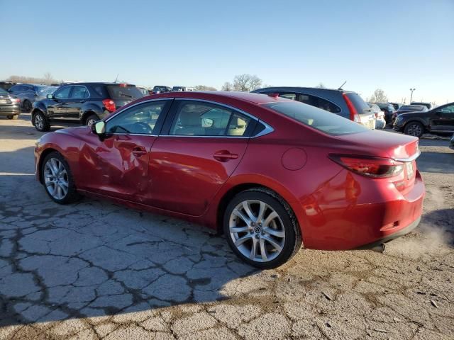 2016 Mazda 6 Touring