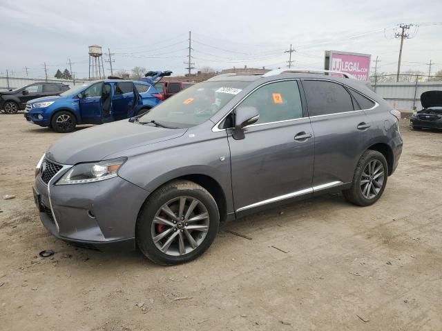 2015 Lexus RX 350 Base