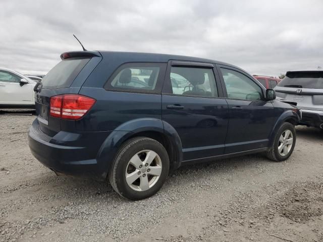 2013 Dodge Journey SE