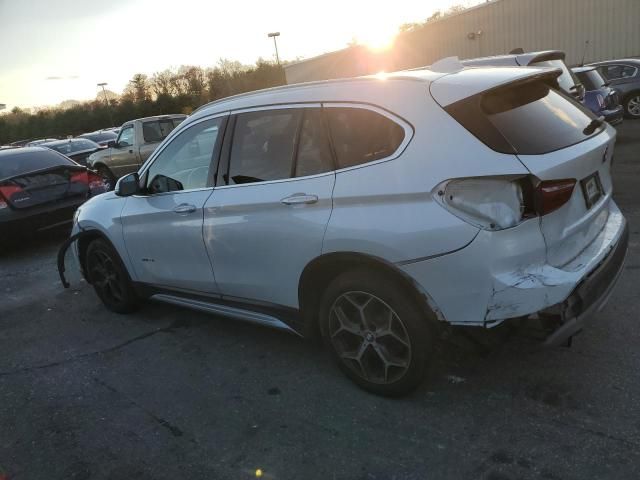 2018 BMW X1 XDRIVE28I