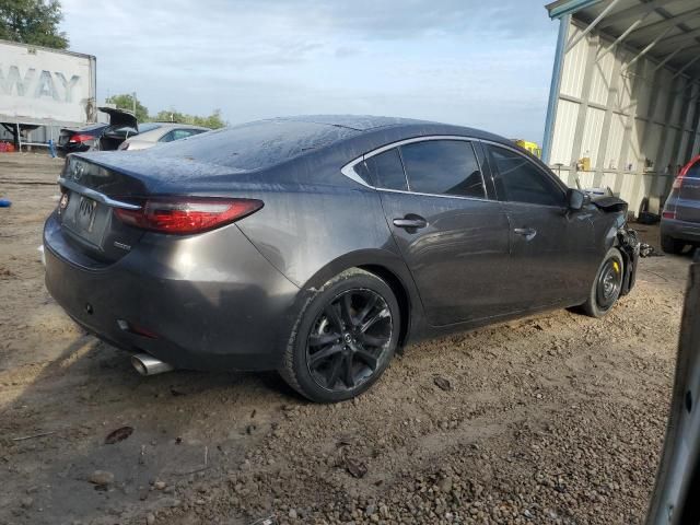 2021 Mazda 6 Touring