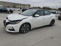 2020 Nissan Sentra SV en venta en Wilmer, TX