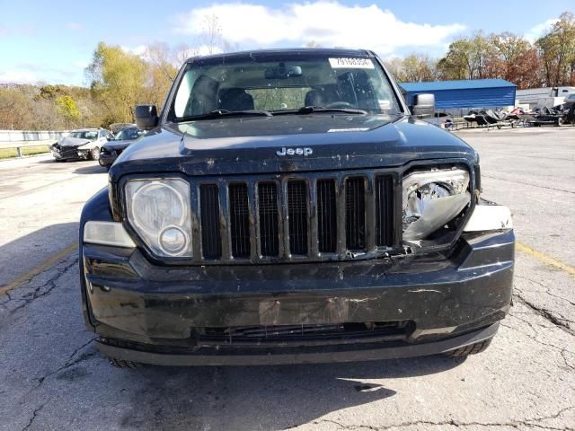 2012 Jeep Liberty Sport