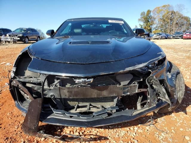 2020 Chevrolet Camaro SS