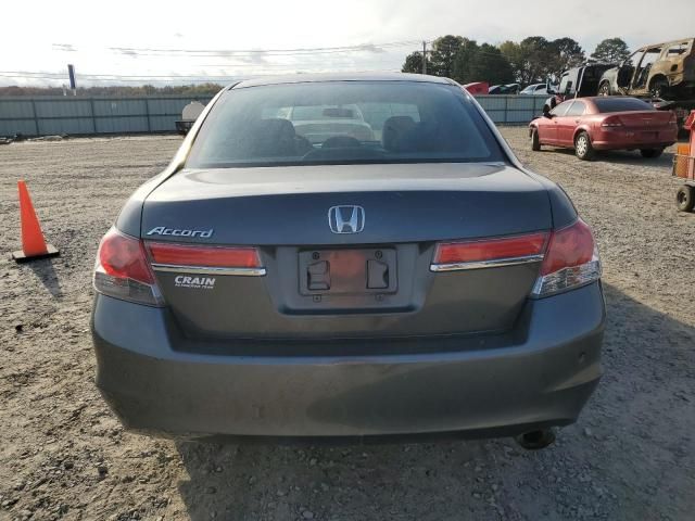 2012 Honda Accord SE