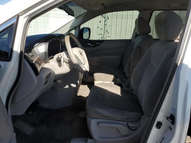 2015 Nissan Quest S