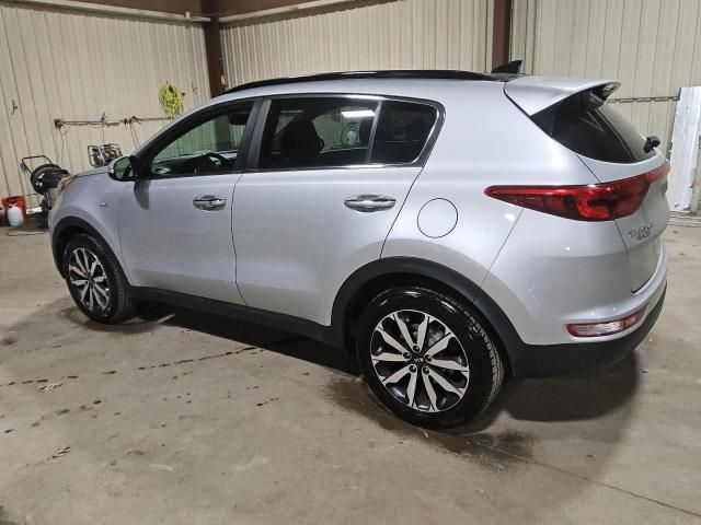 2019 KIA Sportage EX