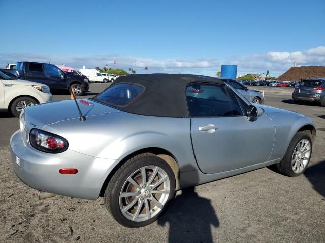 2007 Mazda MX-5 Miata