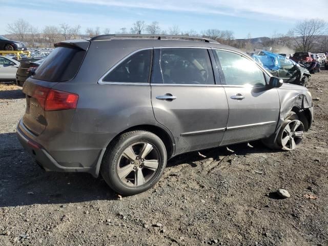 2011 Acura MDX