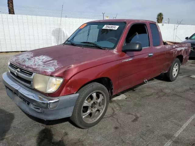 2000 Toyota Tacoma Xtracab