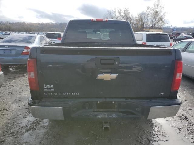 2008 Chevrolet Silverado C1500