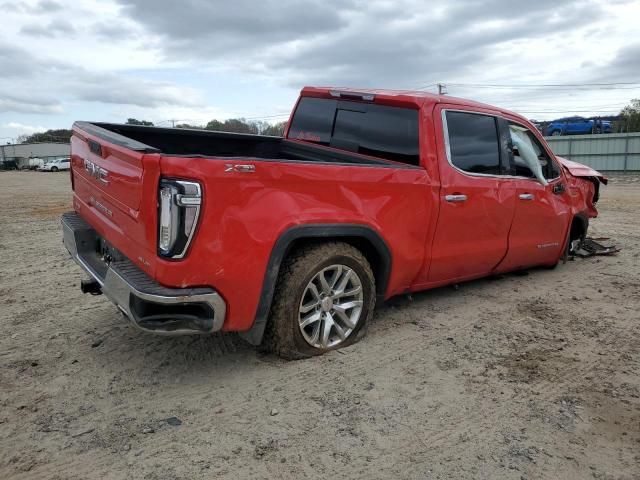 2021 GMC Sierra K1500 SLT