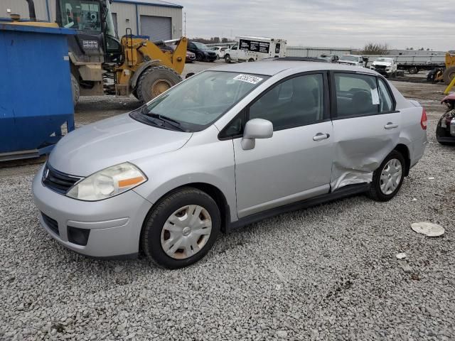 2010 Nissan Versa S