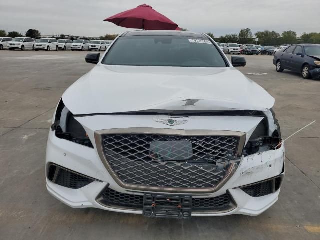 2019 Genesis G80 Base