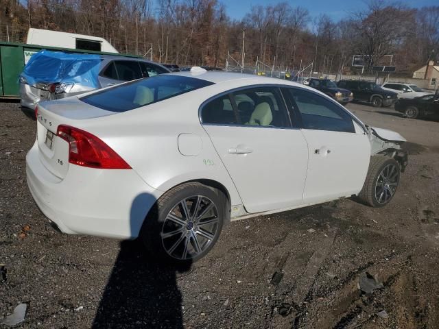 2015 Volvo S60 Platinum