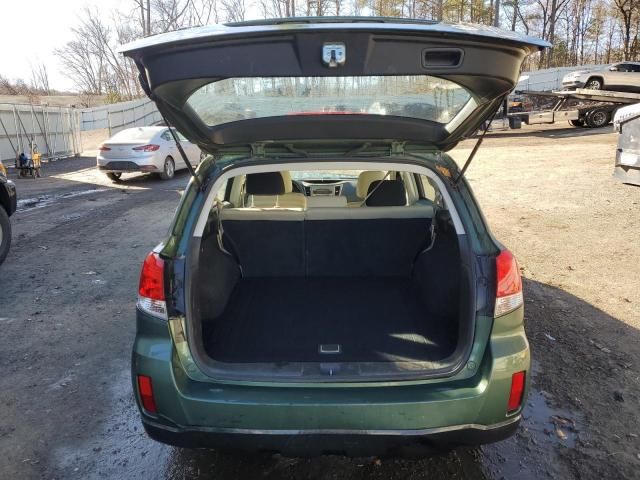 2011 Subaru Outback 2.5I