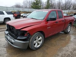 2010 Dodge RAM 1500 en venta en Davison, MI