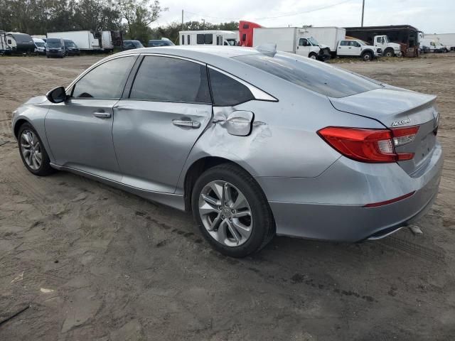 2018 Honda Accord LX