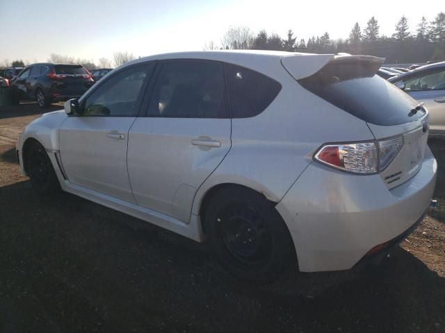 2011 Subaru Impreza WRX