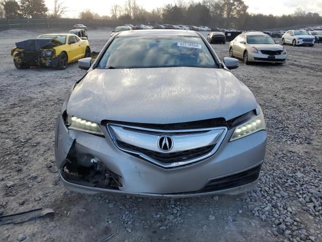 2017 Acura TLX