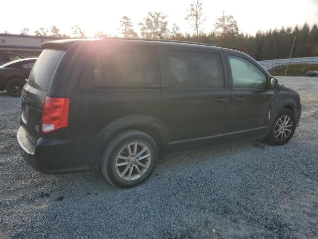 2016 Dodge Grand Caravan SXT