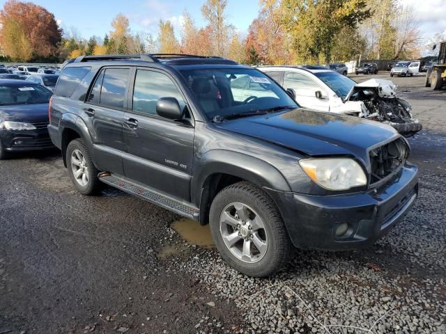 2006 Toyota 4runner Limited