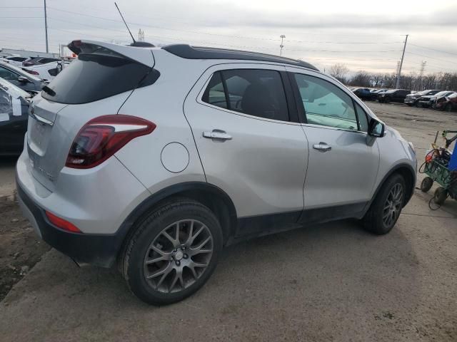 2019 Buick Encore Sport Touring