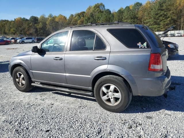 2006 KIA Sorento EX