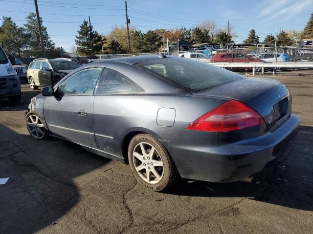 2004 Honda Accord EX