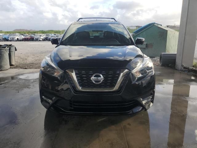 2018 Nissan Kicks S