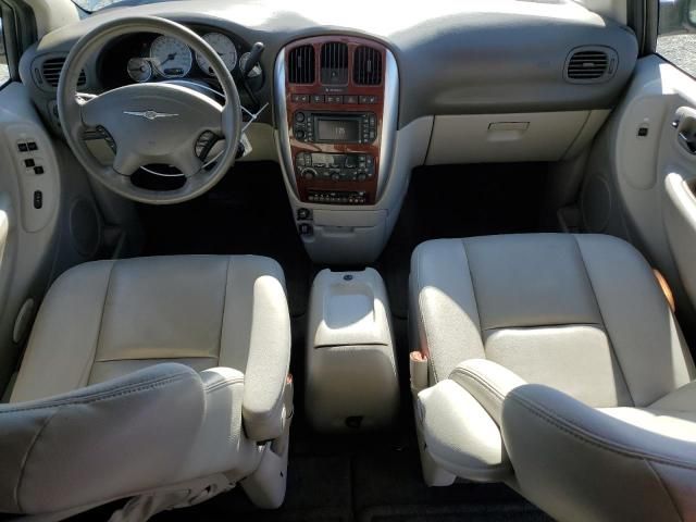 2007 Chrysler Town & Country Limited