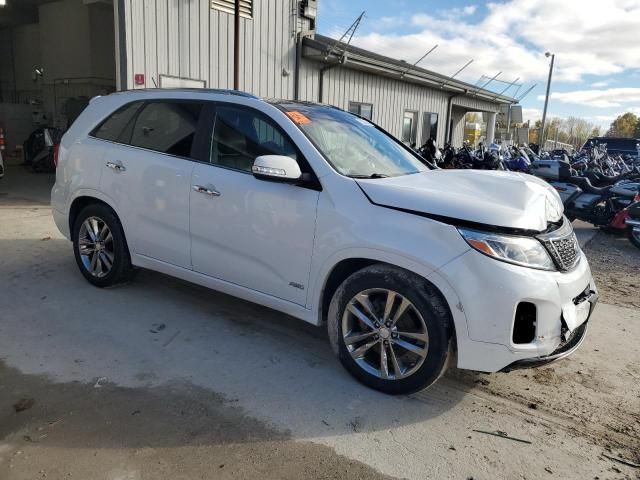 2014 KIA Sorento SX