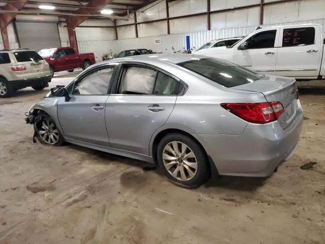 2015 Subaru Legacy 2.5I Premium